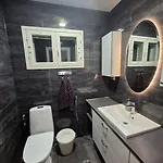 Βίλα Cozy Near The Arctic Circle