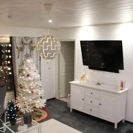 Cozy Near The Arctic Circle *