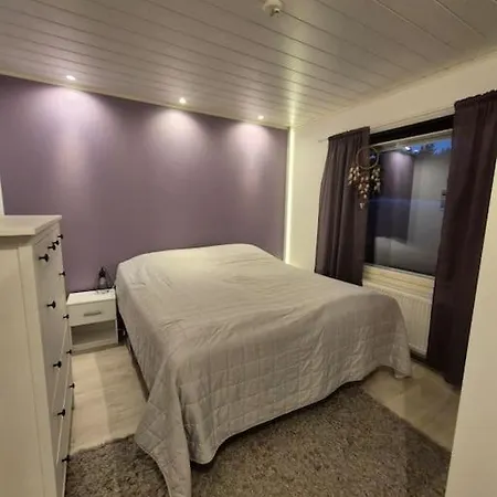 Cozy Near The Arctic Circle Villa Rovaniemi