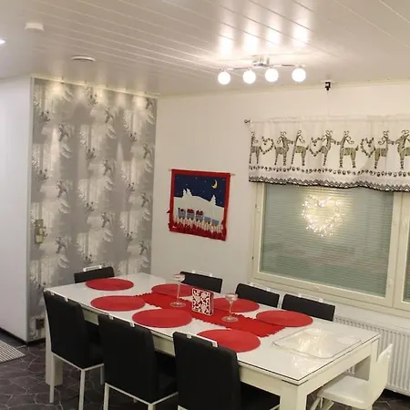 Villa Cozy Near The Arctic Circle Rovaniemi