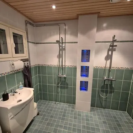 Cozy Near The Arctic Circle