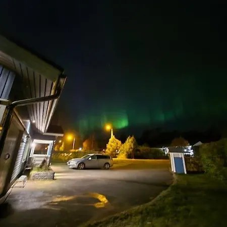 Cozy Near The Arctic Circle Villa