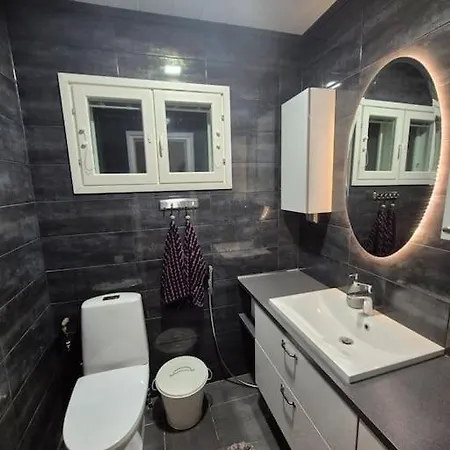 Villa Cozy Near The Arctic Circle