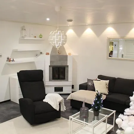 Βίλα Cozy Near The Arctic Circle Ροβανιέμι