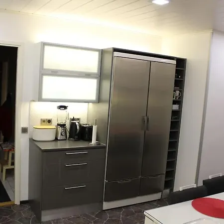 Cozy Near The Arctic Circle Villa *