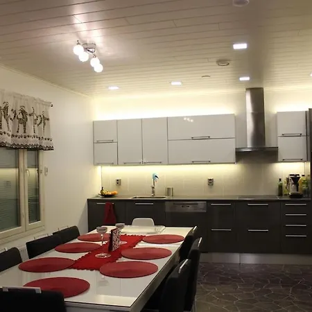 Cozy Near The Arctic Circle Villa *