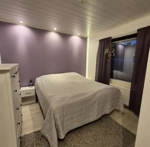 Cozy Near The Arctic Circle Villa Rovaniemi