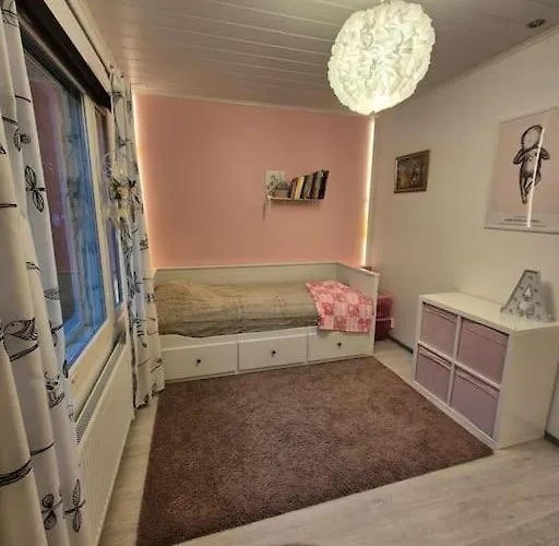 Cozy Near The Arctic Circle Rovaniemi