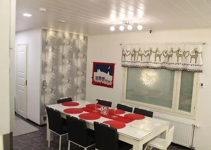 Villa Cozy Near The Arctic Circle Rovaniemi