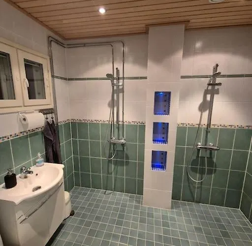 Cozy Near The Arctic Circle