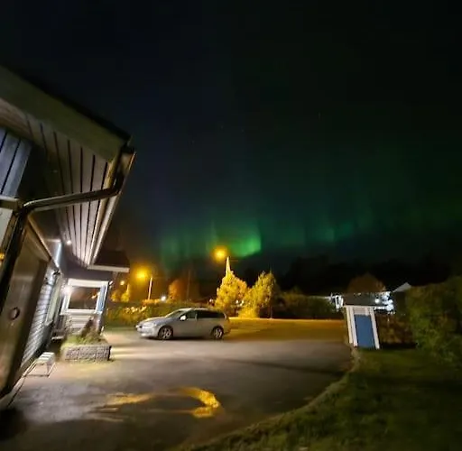 Cozy Near The Arctic Circle Villa