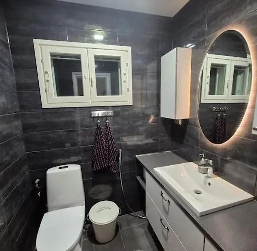 Villa Cozy Near The Arctic Circle