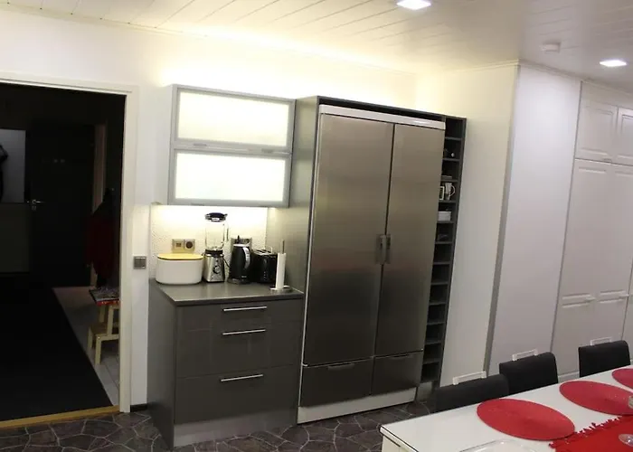 Cozy Near The Arctic Circle Villa *